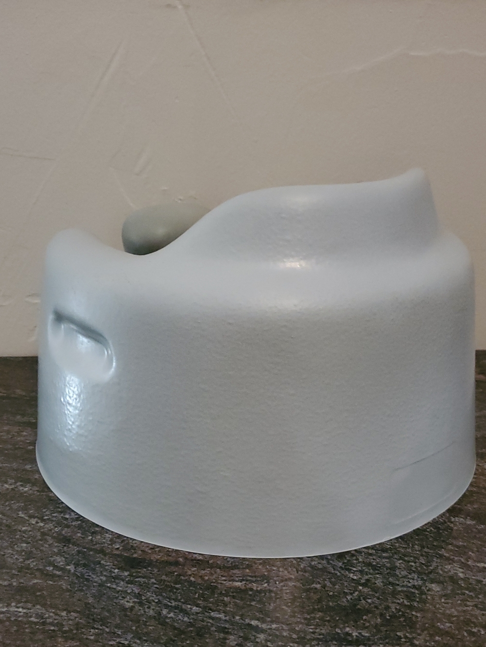 Bumbo Gray Baby Seat - Picture 3 of 7